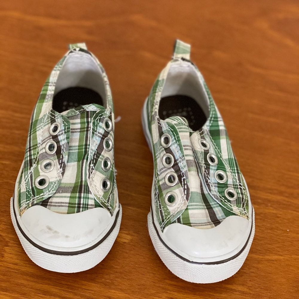 Janie and Jack toddler size 6